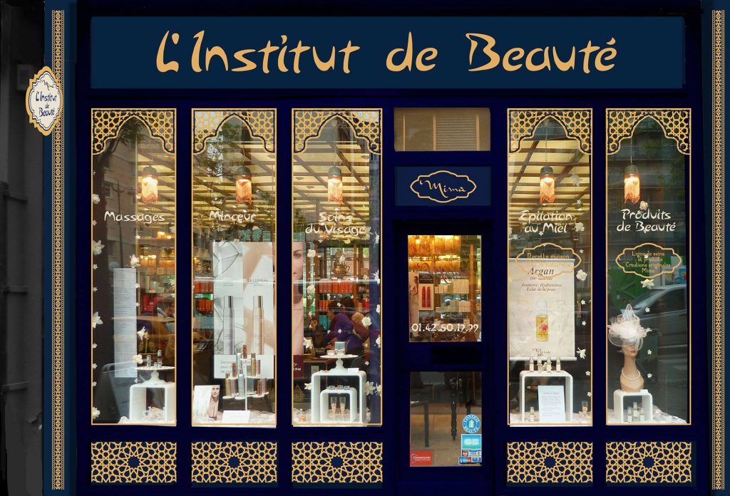 Mima Institut : beauté orientale Paris 16